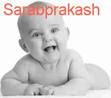 baby Sarabprakash